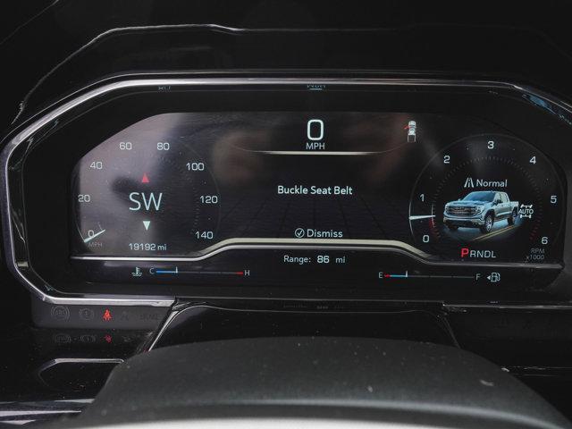 used 2024 GMC Sierra 1500 car, priced at $42,990