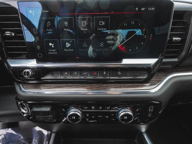 used 2024 GMC Sierra 1500 car, priced at $42,990