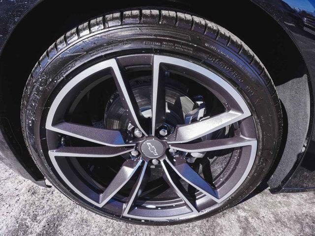 used 2021 Chevrolet Camaro car, priced at $29,497