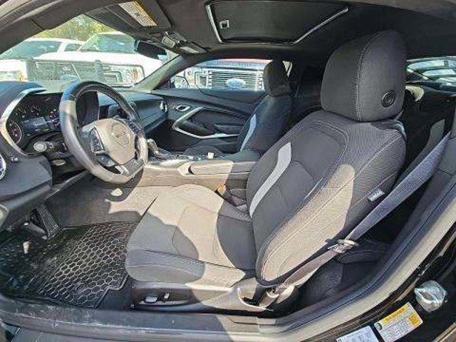 used 2023 Chevrolet Camaro car, priced at $28,090