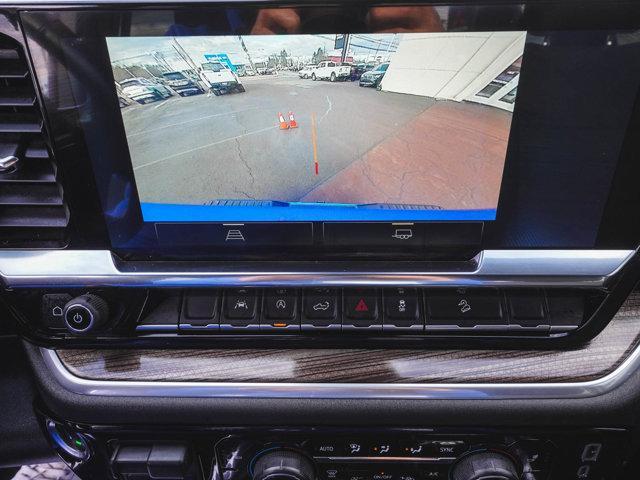 used 2025 Chevrolet Silverado 1500 car, priced at $50,990