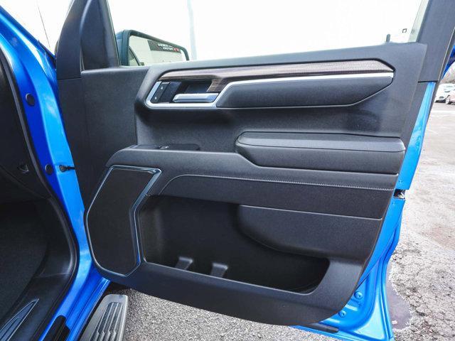 used 2025 Chevrolet Silverado 1500 car, priced at $50,990