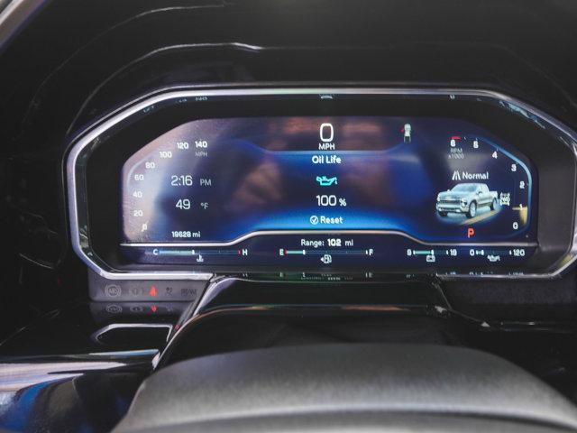 used 2025 Chevrolet Silverado 1500 car, priced at $50,990