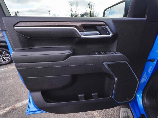 used 2025 Chevrolet Silverado 1500 car, priced at $50,990