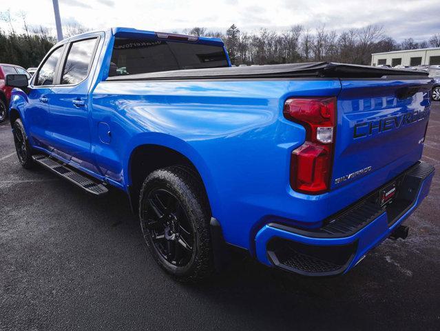 used 2025 Chevrolet Silverado 1500 car, priced at $50,990