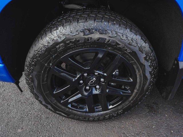 used 2025 Chevrolet Silverado 1500 car, priced at $50,990