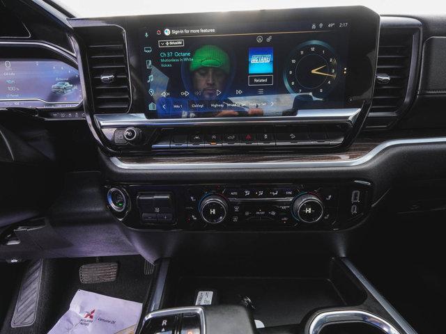 used 2025 Chevrolet Silverado 1500 car, priced at $50,990