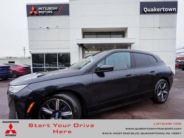 used 2023 BMW iX car, priced at $42,490