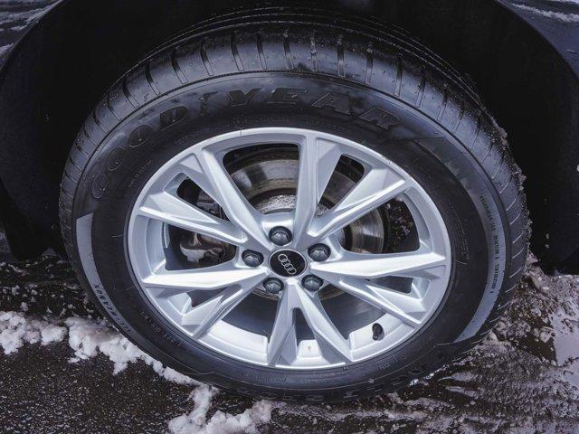 used 2025 Audi Q3 car, priced at $31,490