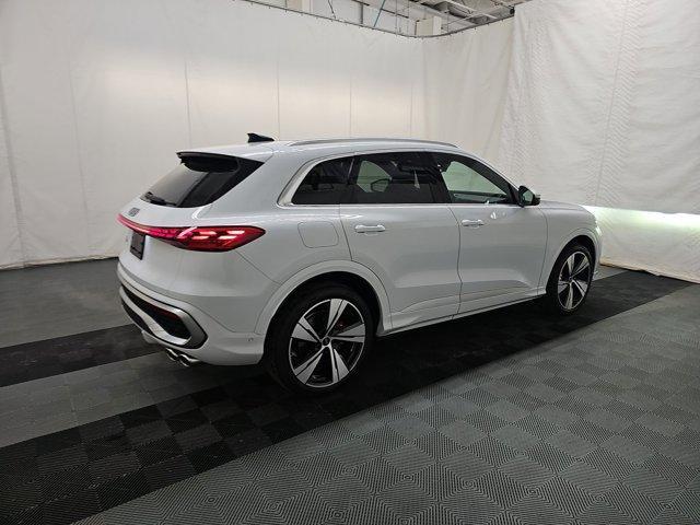 used 2025 Audi SQ5 car, priced at $66,490