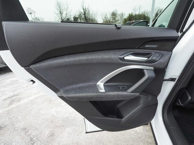 used 2025 Audi SQ5 car, priced at $62,990