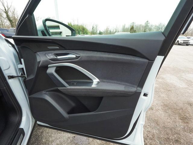 used 2025 Audi SQ5 car, priced at $62,990