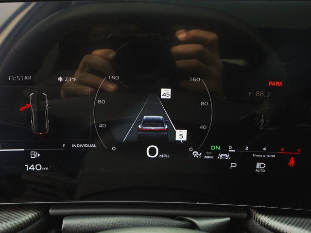 used 2025 Audi SQ5 car, priced at $62,990