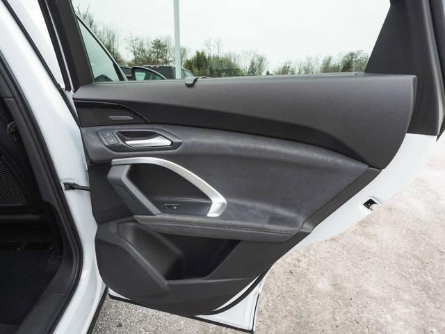 used 2025 Audi SQ5 car, priced at $62,990