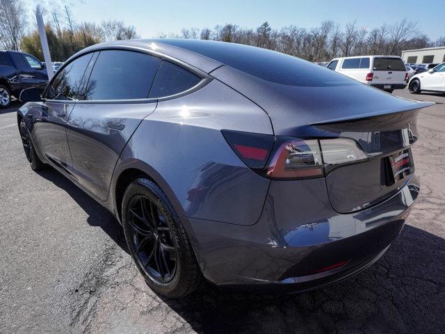 used 2023 Tesla Model 3 car, priced at $27,990