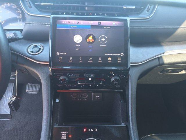 used 2022 Jeep Grand Cherokee L car, priced at $28,990