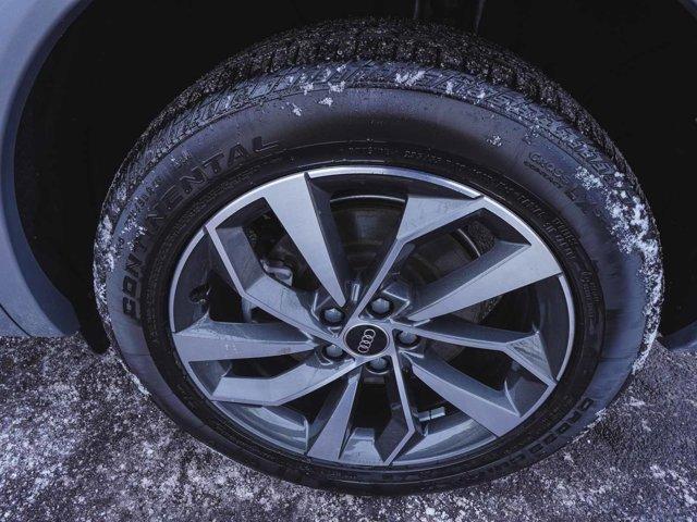 used 2024 Audi Q5 car, priced at $31,497