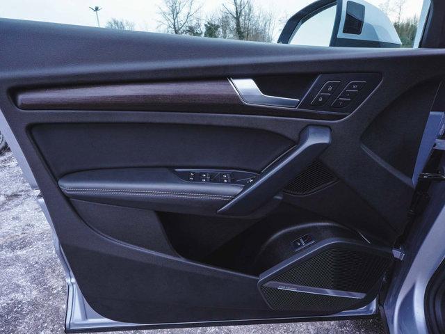 used 2024 Audi Q5 car, priced at $31,497