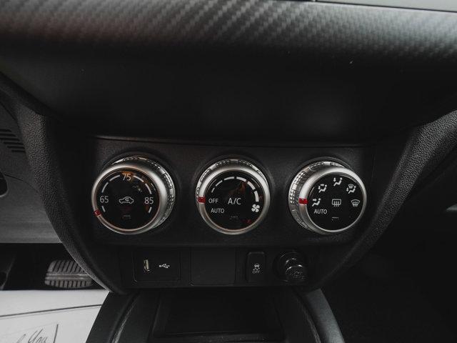 new 2025 Mitsubishi Outlander Sport car, priced at $29,210