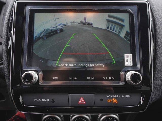 new 2026 Mitsubishi Outlander Sport car, priced at $29,405