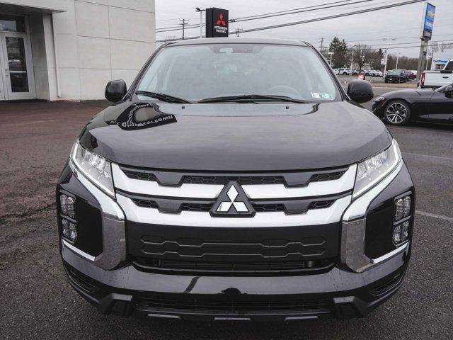 new 2026 Mitsubishi Outlander Sport car, priced at $29,405