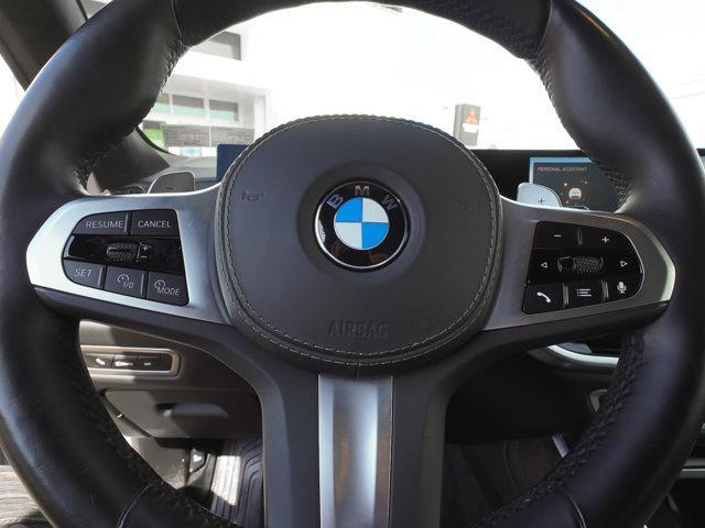 used 2025 BMW X7 car, priced at $65,490