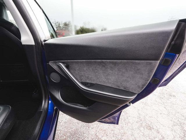 used 2024 Tesla Model Y car, priced at $33,490