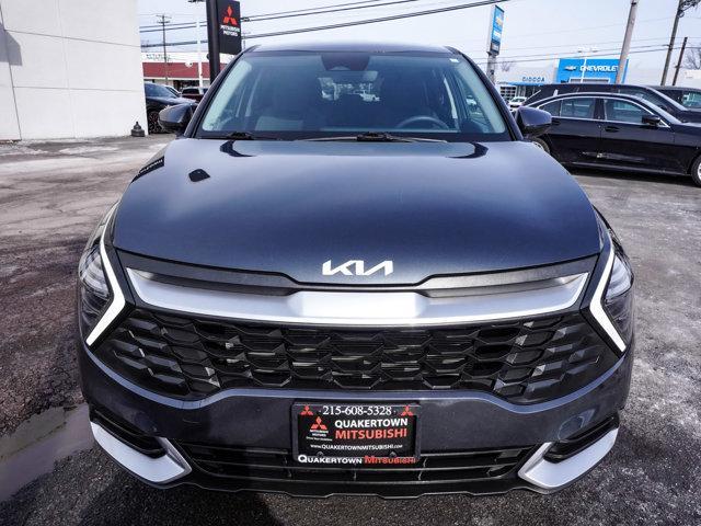 used 2024 Kia Sportage car, priced at $21,490