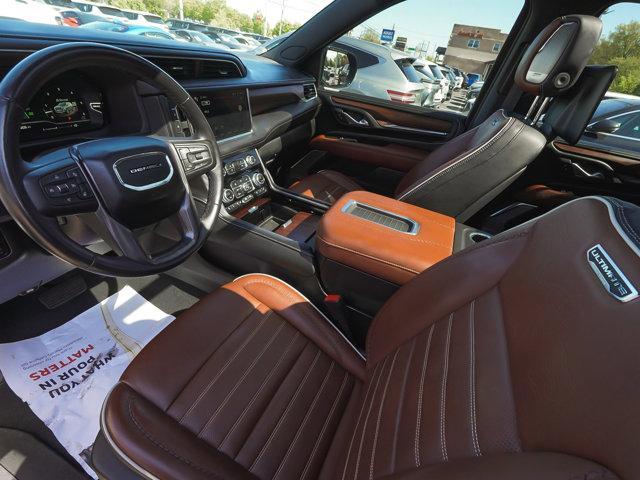 used 2023 GMC Yukon XL car, priced at $73,990