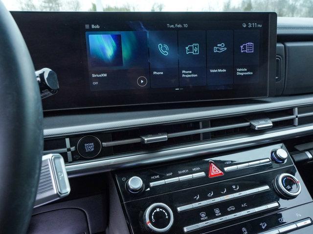 used 2025 Hyundai Santa Fe car, priced at $30,497