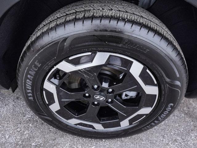 used 2025 Hyundai Santa Fe car, priced at $30,497