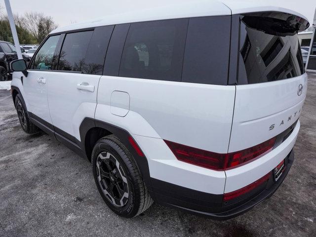 used 2025 Hyundai Santa Fe car, priced at $30,497