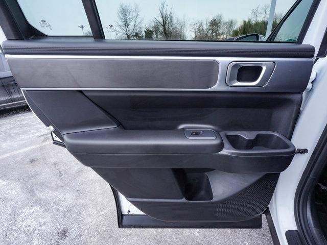 used 2025 Hyundai Santa Fe car, priced at $30,497