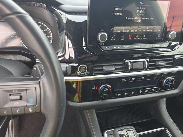 used 2024 Nissan Pathfinder car, priced at $29,990