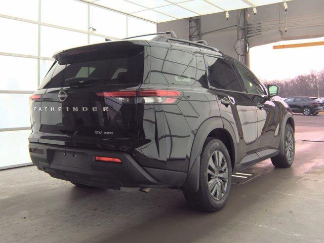 used 2024 Nissan Pathfinder car, priced at $29,990