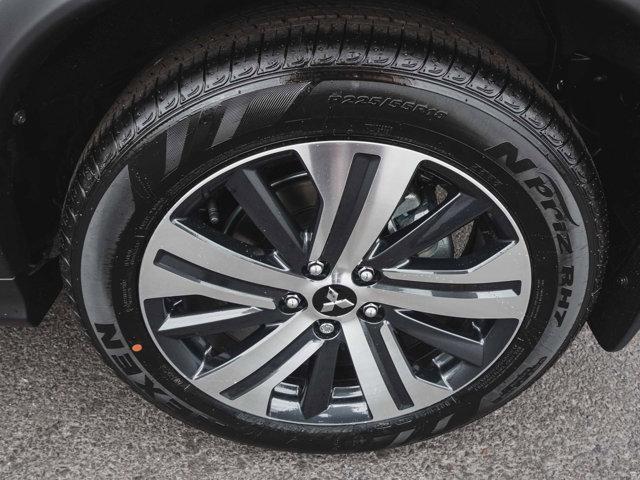 new 2025 Mitsubishi Outlander Sport car, priced at $29,210