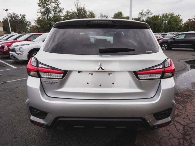 new 2025 Mitsubishi Outlander Sport car, priced at $29,210