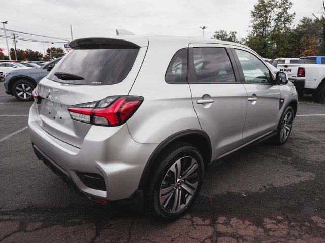 new 2025 Mitsubishi Outlander Sport car, priced at $29,210