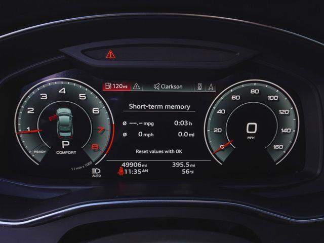 used 2022 Audi A6 car, priced at $26,990