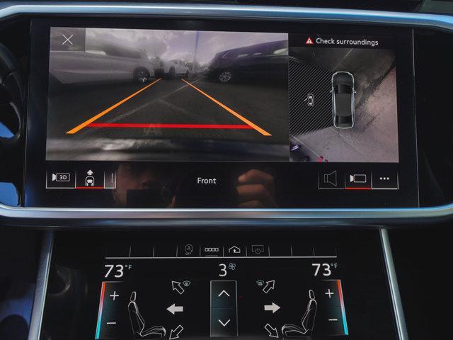 used 2022 Audi A6 car, priced at $26,990