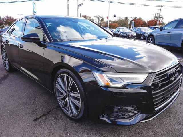 used 2022 Audi A6 car, priced at $26,990