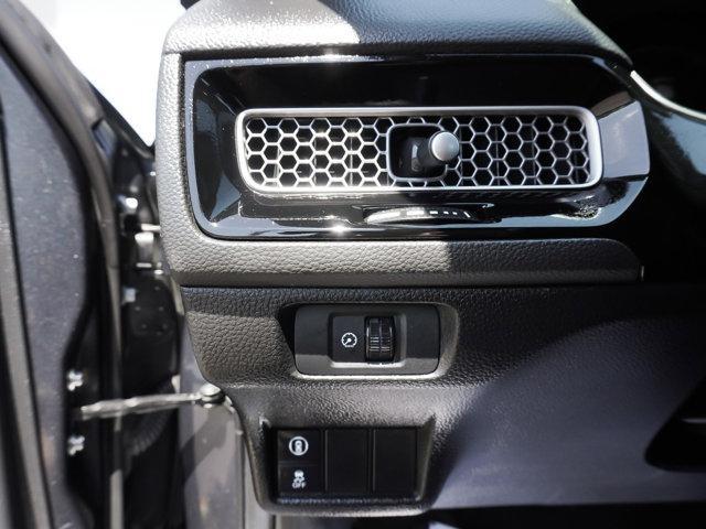 used 2024 Honda Civic car, priced at $23,990