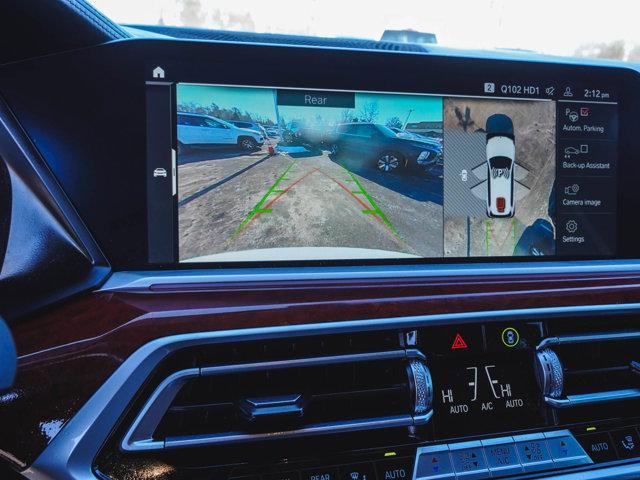 used 2022 BMW X7 car, priced at $68,990