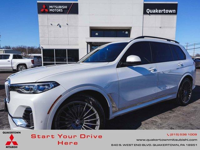 used 2022 BMW X7 car, priced at $68,990