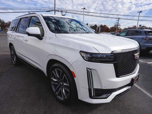 used 2023 Cadillac Escalade car, priced at $67,490