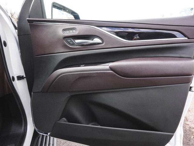 used 2023 Cadillac Escalade car, priced at $67,490