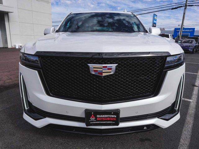 used 2023 Cadillac Escalade car, priced at $67,490