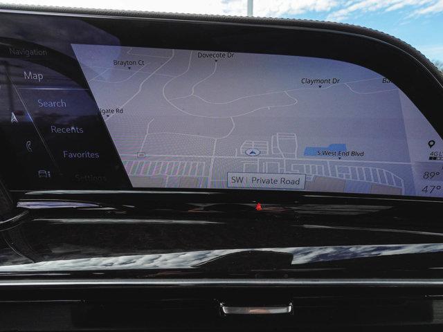 used 2023 Cadillac Escalade car, priced at $67,490