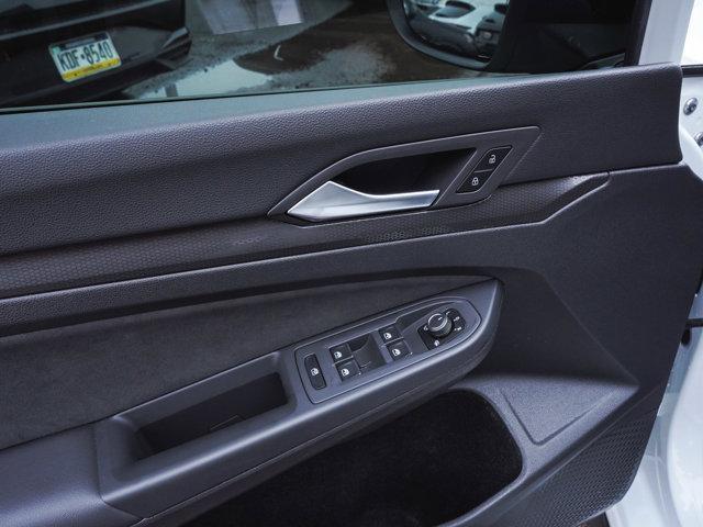 used 2024 Volkswagen Golf GTI car, priced at $31,490