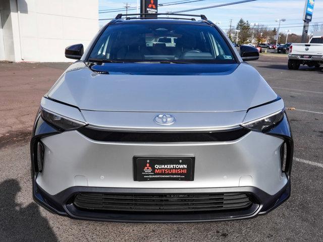 used 2025 Toyota bZ4X car, priced at $22,490